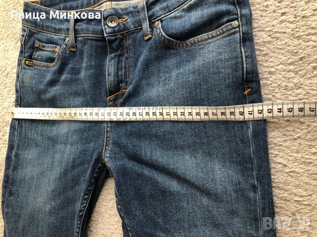 Дамски дънки Tiger of Sweden, снимка 7 - Дънки - 53847827