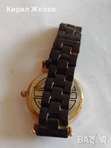 Фешън дамски часовник с кристали Сваровски BARIHO Eternity много красив - 7749, снимка 6 - Дамски - 36216088