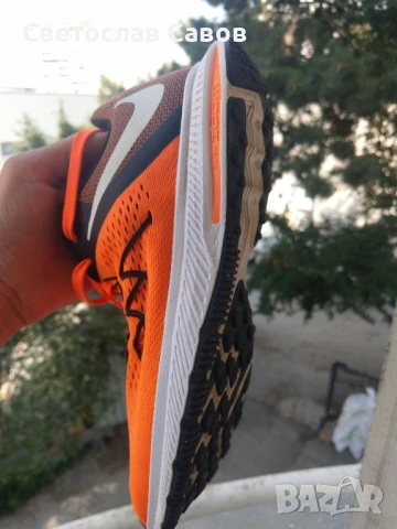 Nike Zoom 42,5нм. 27,0см., снимка 3 - Маратонки - 51023546