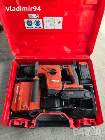 Hilti TE 6-22 Nuron