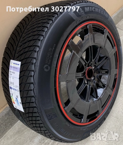 Ковани джанти Мерцедес ГЛС ГЛЕ 63АМГ 22 цола зимни Mercedes GLS 63 AMG брабус brabus gls gt amg