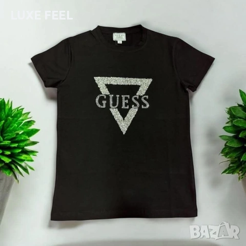 Guess ✨Дамска Тениска 