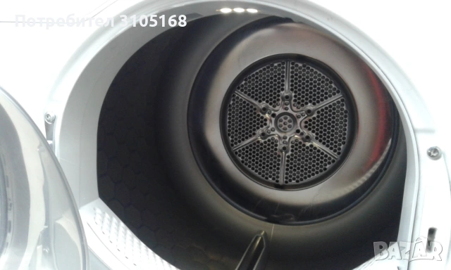 сушилня с термопомпа  Miele T1, снимка 6 - Сушилни - 53301992