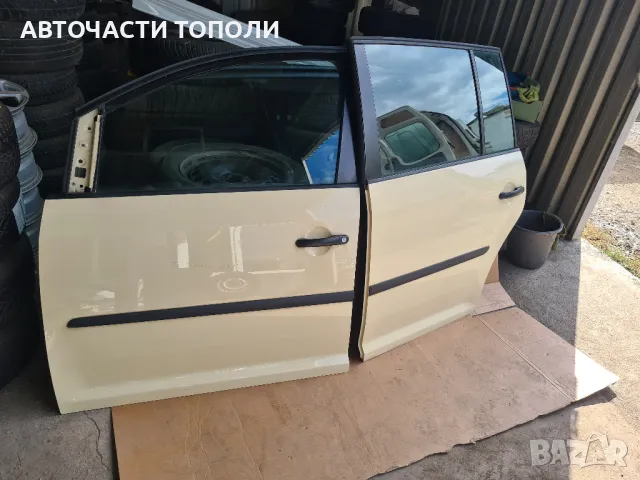 Врата Врати Фолксваген Туран VW Touran Фейслифт след 2010г., снимка 6 - Части - 47341410
