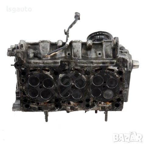 Лява обурудвана цилиндрова глава AUDI A6 (4F, C6) 2004-2011  121279, снимка 5 - Части - 44260546