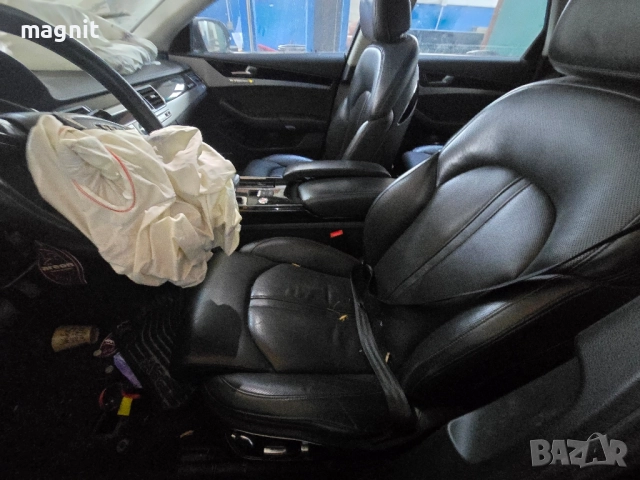 Audi A8 D4 4.2TDI CDSB на части, снимка 4 - Автомобили и джипове - 52359948