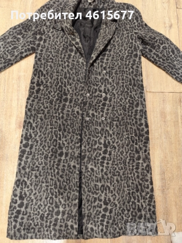 H&M палто, снимка 2 - Палта, манта - 52021945