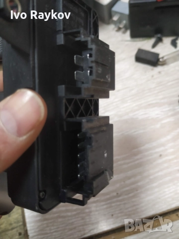 Настройка на седалките , Audi A6 Allroad C5 , 4B0959765, снимка 3 - Части - 52305653