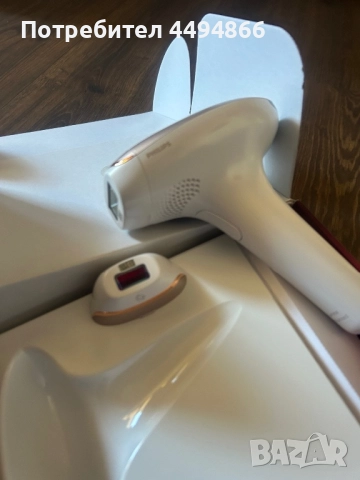 Philips Lumea SC1997/00, снимка 4 - Други - 51535526