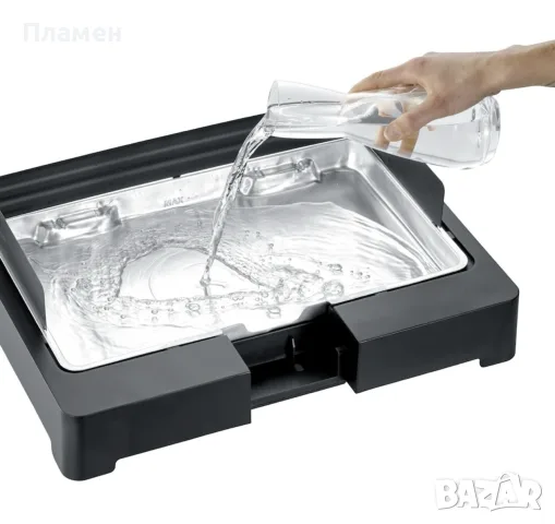 SEVERIN PG 8565 – Електрическа настолна скара 2200 W, снимка 7 - Скари - 55885459