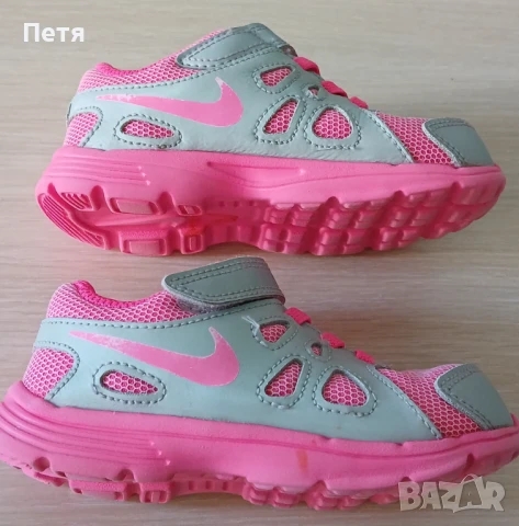 Детски маратонки NIKE , снимка 3 - Детски маратонки - 50565113