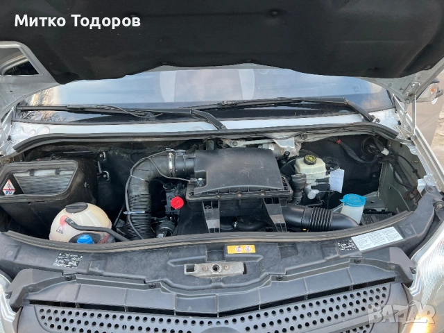 M-Benz 314CDI EU6, снимка 10 - Бусове и автобуси - 53153713