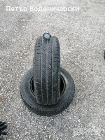 Гуми 175 70 13 Linglong 2 броя Нов внос. Не да нови.Цената е за брой гума., снимка 4 - Гуми и джанти - 41226237