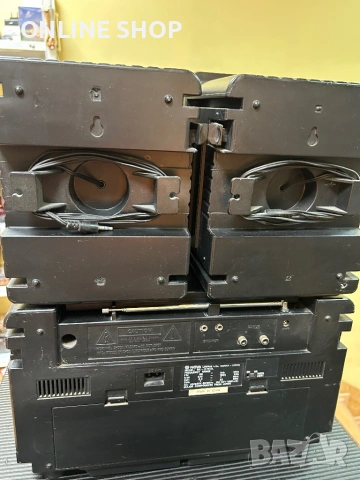 Касетофон Nova RX-875D, снимка 8 - Радиокасетофони, транзистори - 53611721