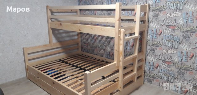 Производство и продажба на легла и друго обзавеждане за вашия дом и градина