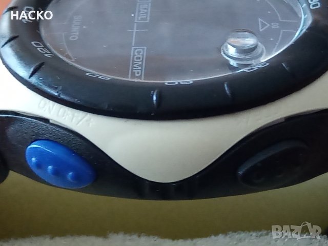 Турбо Цена ВОДОУСТОЙЧИВ ЧАСОВНИК SUUNTO REGATTA FINLAND 100% ОРИГИНАЛ, снимка 3 - Мъжки - 44495671