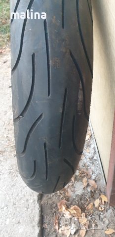Гуми за мотор внос от Германия, снимка 4 - Гуми и джанти - 38641966