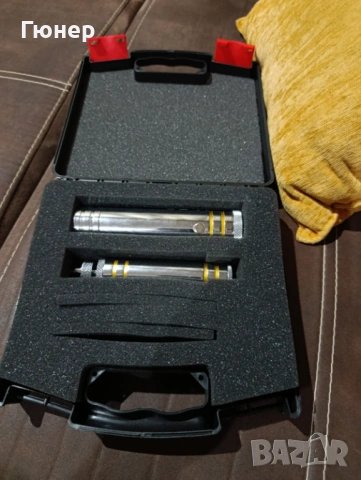 Локатор за метал и радиестезия, снимка 3 - Други инструменти - 53518112