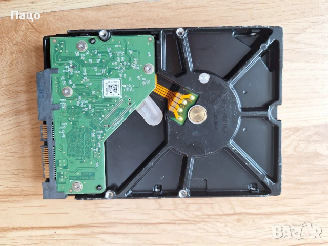 2TB WD  WD20EARS, снимка 2 - Твърди дискове - 53666617