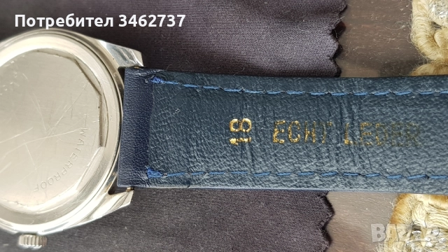 zenith 17jewels swiss made , снимка 7 - Колекции - 52489674