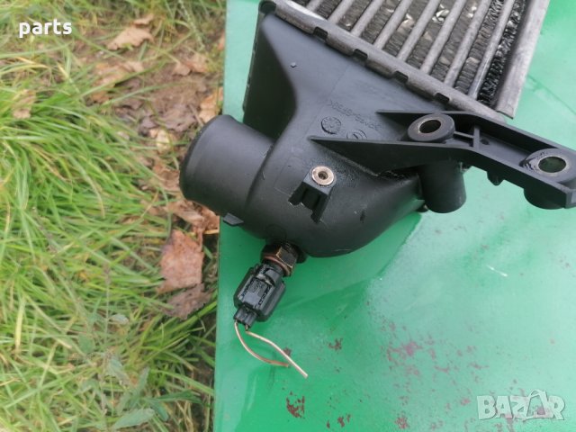 Интеркулер Форд Фокус 1.8 (1) - Фиеста - Транзит - XS409L440 N, снимка 4 - Части - 34763683