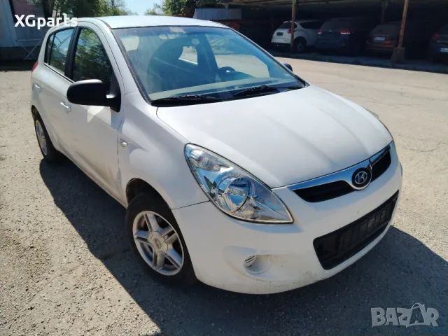 Hyundai i20 1.2 бензин 78к.с. 2009г. На части, снимка 2 - Автомобили и джипове - 50021285