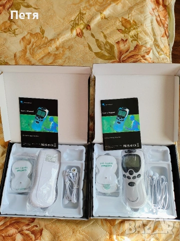 Дигитална терепавтична машинка ST-688, снимка 2 - Друга електроника - 53402448