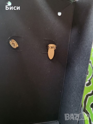 Just Cavalli- нови обеци, снимка 5 - Обеци - 36040052