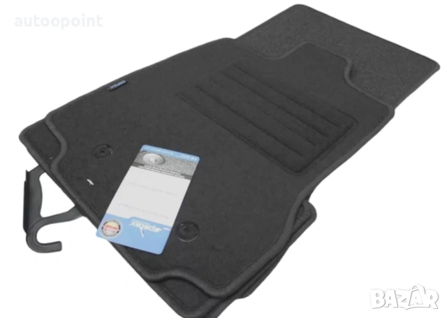 Мокетни стелки за JAGUAR XF (2008-2015) Petex