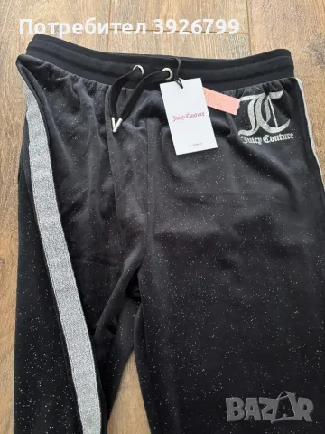 Горнище,долнище и тениска juicy couture, снимка 9 - Тениски - 47568397