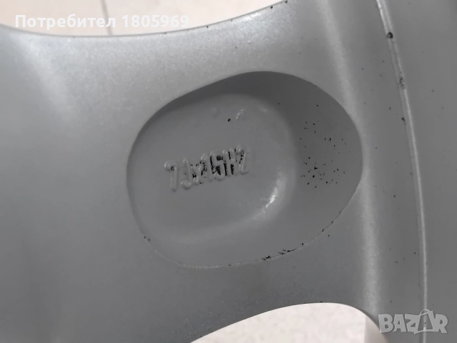 4бр. ал. джанти ATS (Germany) 4x100 , 7x15 , ET38 , централен отвор 63,3мм, снимка 7 - Гуми и джанти - 51795515