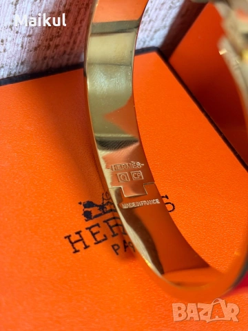 Гривна Hermes, снимка 4 - Гривни - 53286540