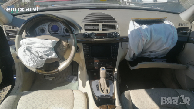 на части Mercedes-Benz E 320 CDI (W211), снимка 11 - Автомобили и джипове - 36265736