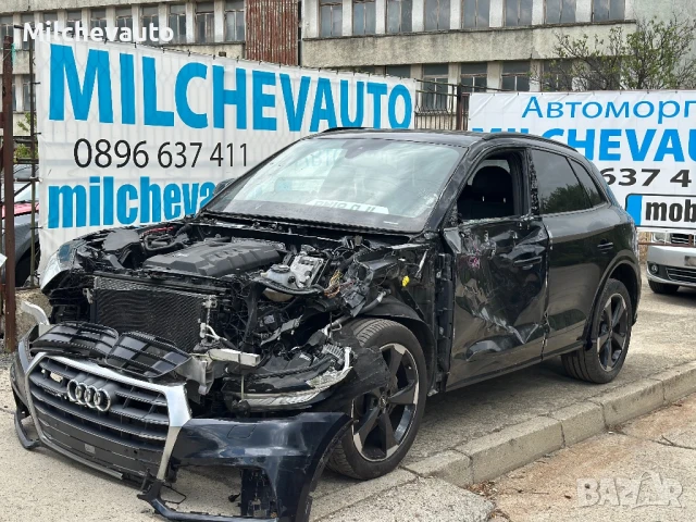 Ауди ку5 2.0тди на части / Audi q5 2.0tdi s line Quattro 