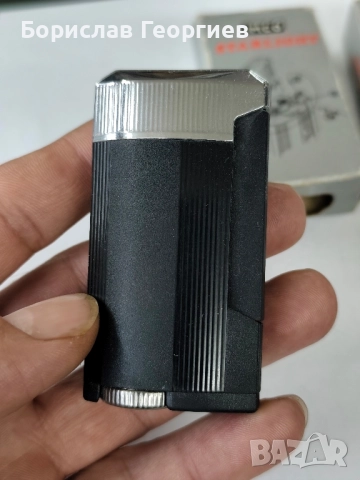 Нова запалка imco starlight g34 1979 г два броя, снимка 4 - Колекции - 52306661