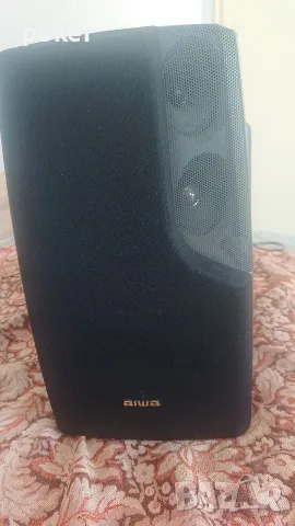 Тонколони aiwa неизпробвани, снимка 7 - Тонколони - 55784306