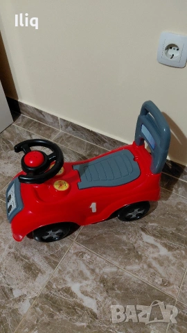 кола за дете над 12 месеца. до 25 кг. , снимка 2 - Коли, камиони, мотори, писти - 53611217