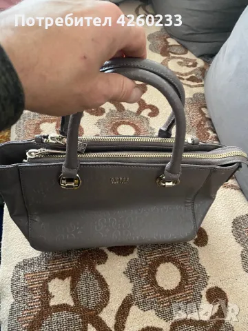 Чанта Guess, снимка 9 - Чанти - 48175489