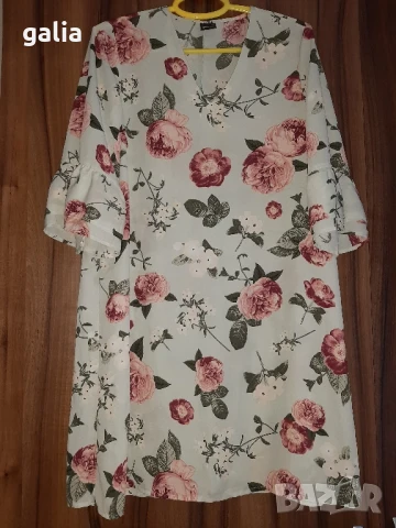 рокля Ginatricot , снимка 2 - Рокли - 50985043