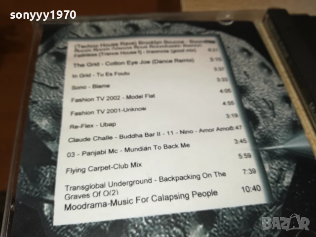 VARIOUS ARTIST CD 1310250627, снимка 16 - CD дискове - 52032823