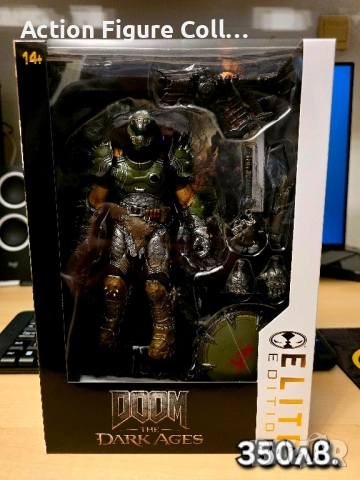 NECA Mcfarlane Екшън Фигури