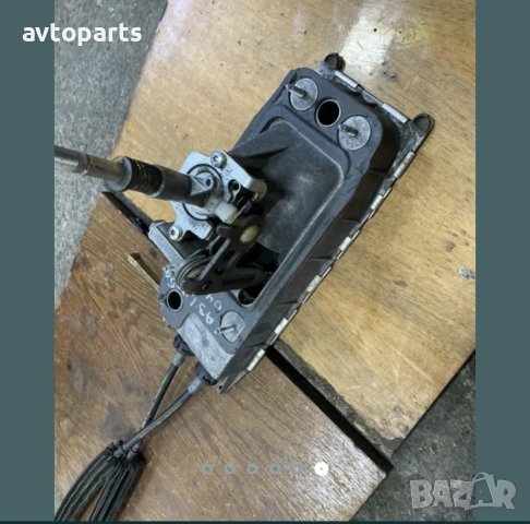 Audi a3 04г 1.9tdi скоростен лост с жила 5 скорости, снимка 6 - Части - 40418373