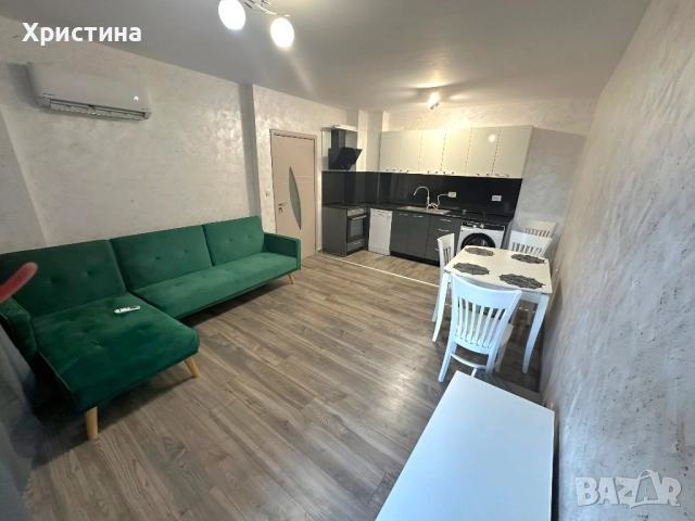 Двустаен апартамент обзаведен от собственик , снимка 3 - Апартаменти - 52406823