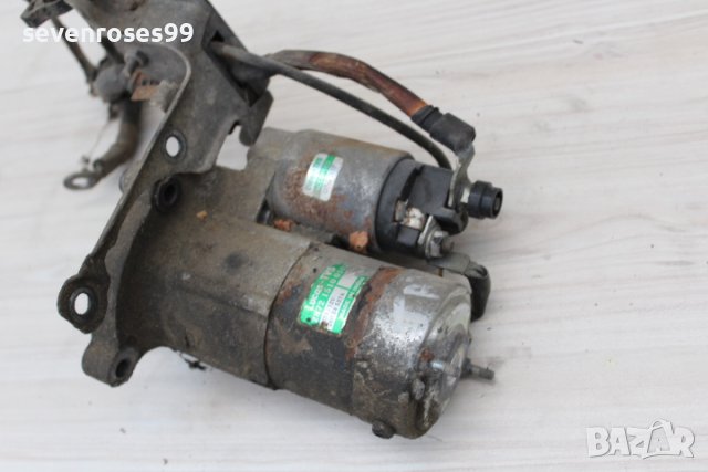 Стартер Тата Индика 1.4i 2007 Tata Indica 