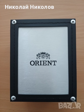 Мъжки ръчен часовник Orient RA-AB0F09L Classic Automatic 3 Star, снимка 3 - Мъжки - 51600083