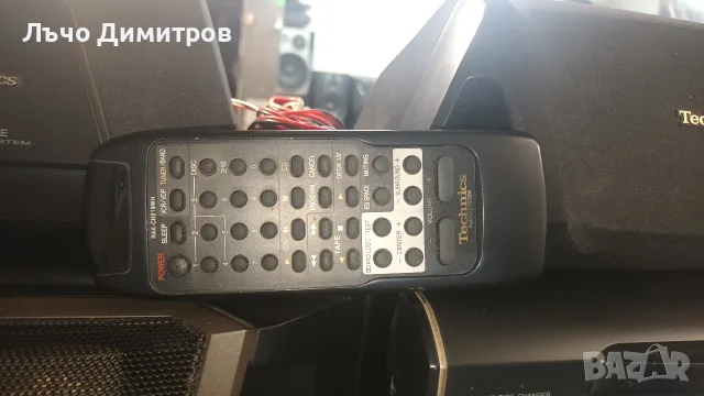 TECHNICS SB - EH60, снимка 10 - Аудиосистеми - 55719524