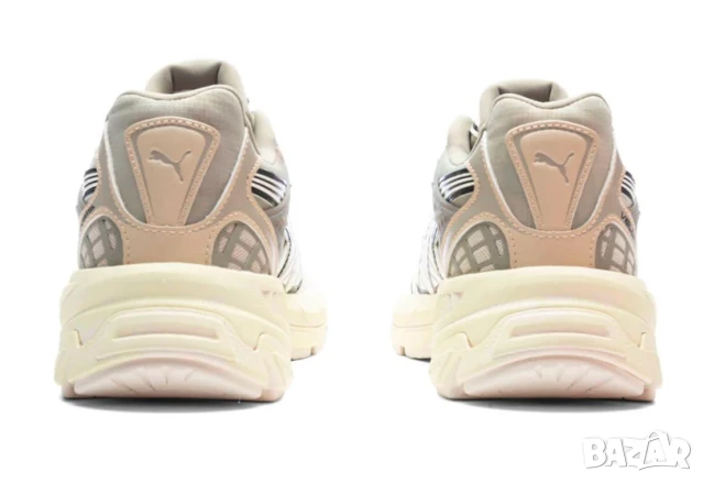 маратонки Puma x Pleasures Velophasis Overdyed (Cream)  номер 47, снимка 8 - Маратонки - 50784688