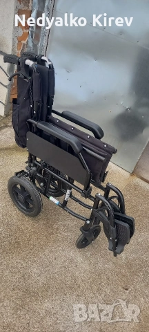 Инвалидна количка, снимка 9 - Инвалидни колички - 53356202