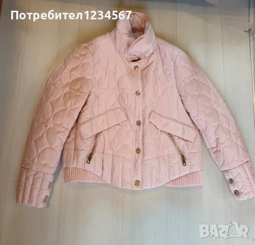 Чисто ново яке, страхотно е на живо