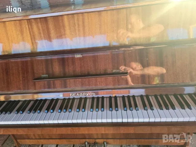 Пиано. Едното 500лв двете 900лв. Налични 2 Броя .При покупка на двата броя  цената е 800лв. 